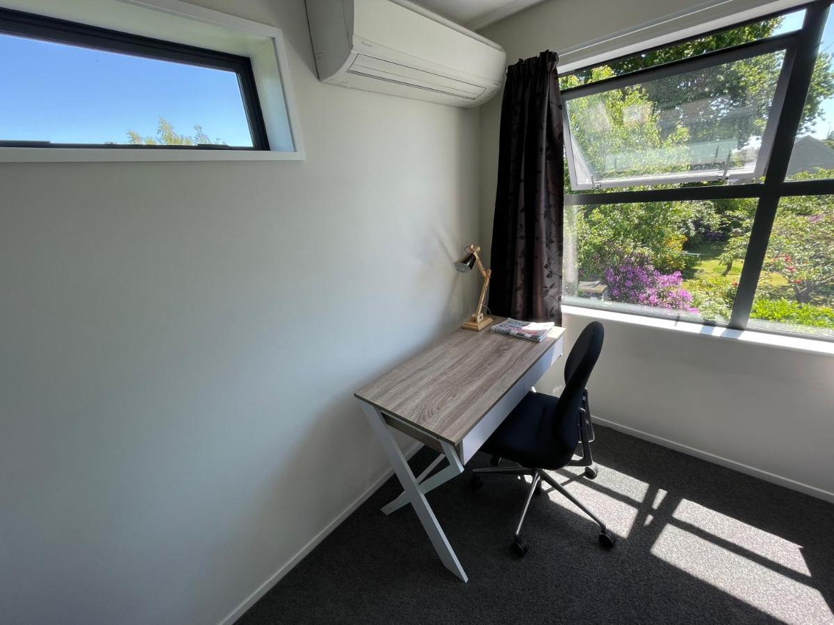Apartamento Quiet, New, Sunny Cnzhouse On Upstairs Near Cbd Christchurch Exterior foto
