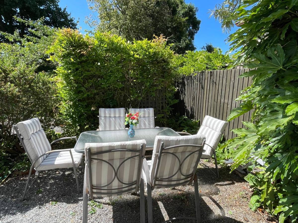 Apartamento Quiet, New, Sunny Cnzhouse On Upstairs Near Cbd Christchurch Exterior foto