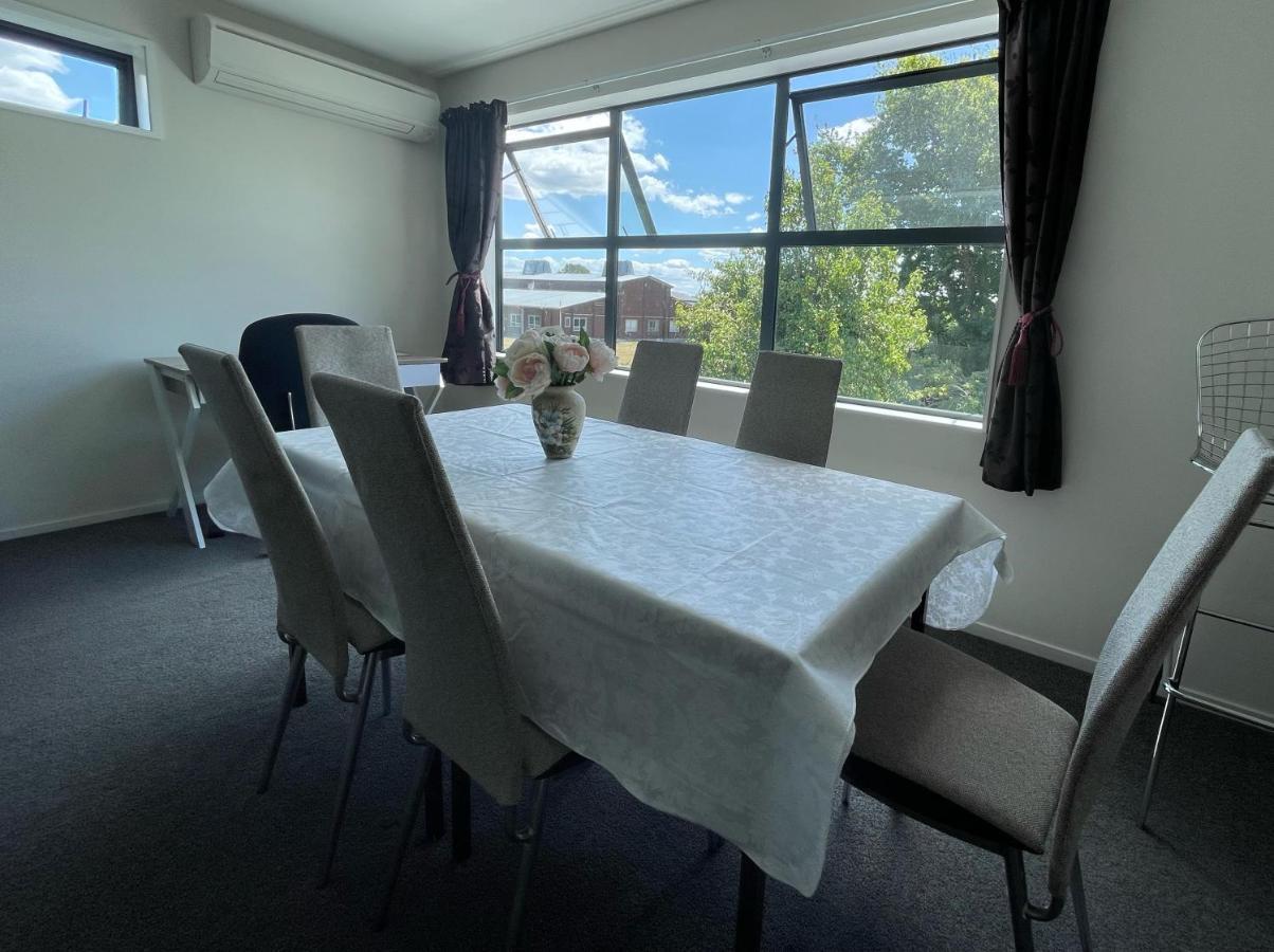Apartamento Quiet, New, Sunny Cnzhouse On Upstairs Near Cbd Christchurch Exterior foto