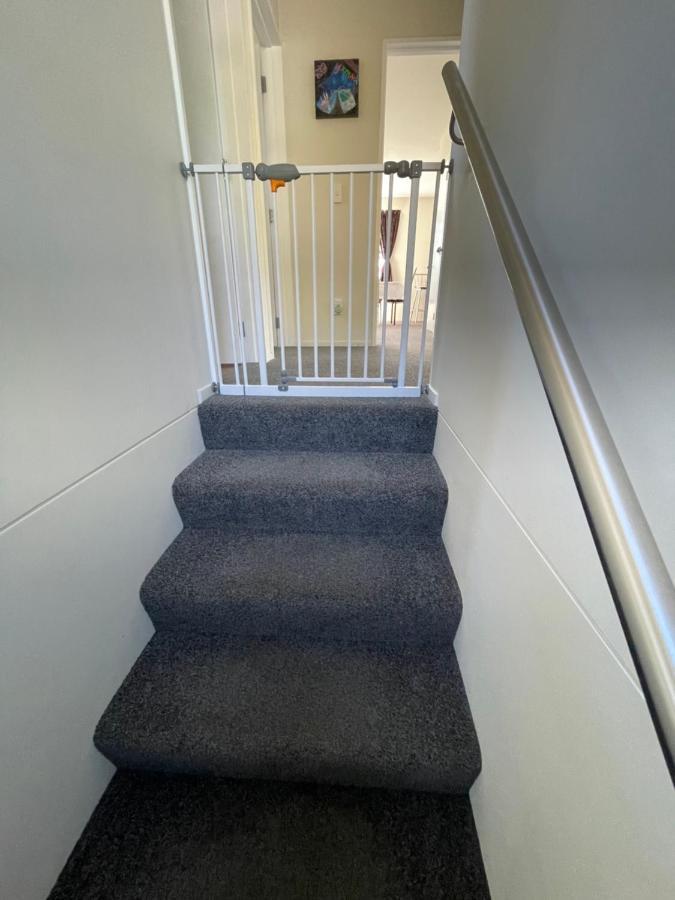 Apartamento Quiet, New, Sunny Cnzhouse On Upstairs Near Cbd Christchurch Exterior foto