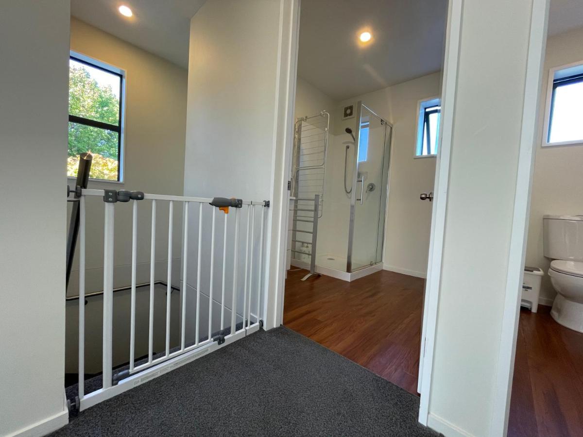 Apartamento Quiet, New, Sunny Cnzhouse On Upstairs Near Cbd Christchurch Exterior foto