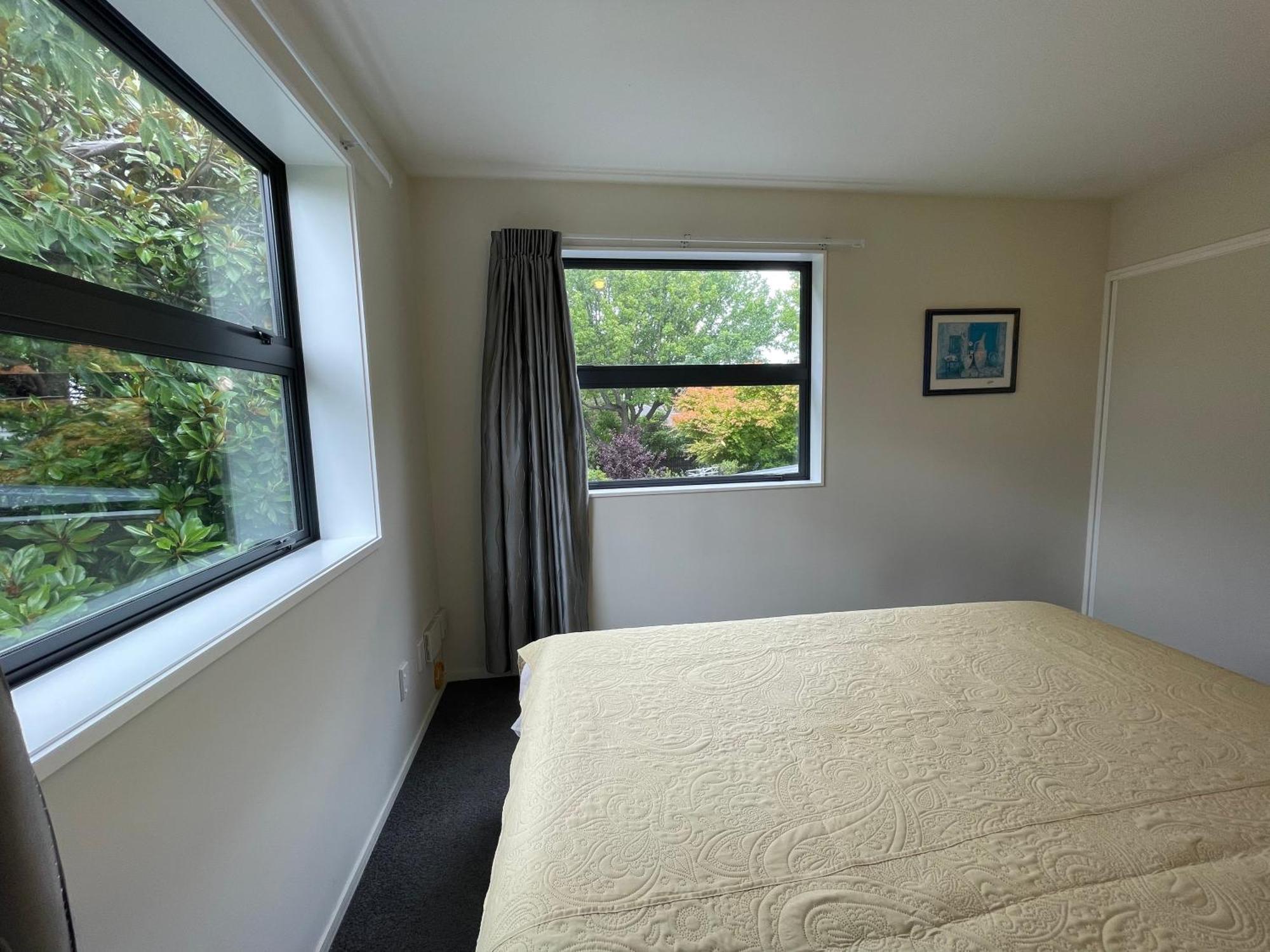 Apartamento Quiet, New, Sunny Cnzhouse On Upstairs Near Cbd Christchurch Exterior foto